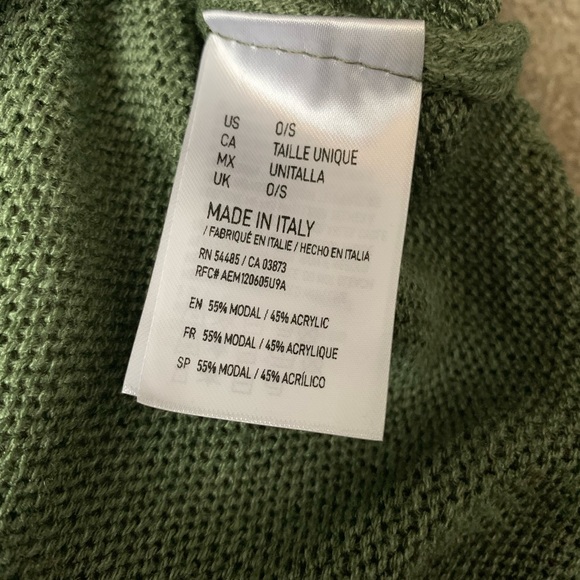 Green AE Sweater - Picture 5 of 5